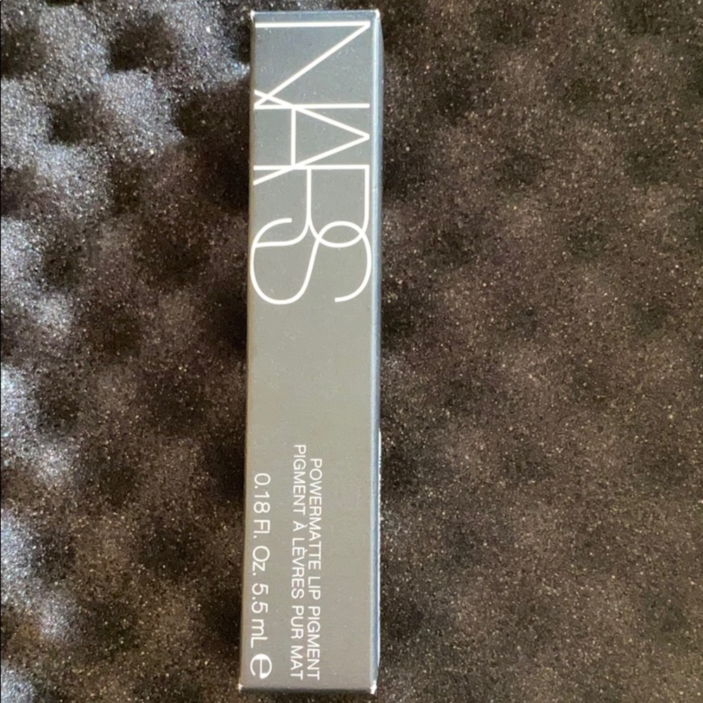 NARS lipstick